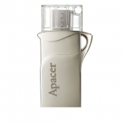 Apacer AH173 OTG Flash Drive - 32GB