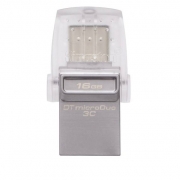 Kingston DTDUO3C Flash Memory - 16GB