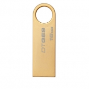 Kingston DTGE9 Flash Memory - 16GB