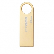 Kingston DTGE9 Flash Memory - 8GB