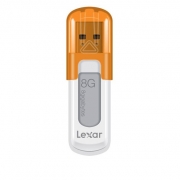 Lexar JumpDrive V10 Flash Memory - 8GB