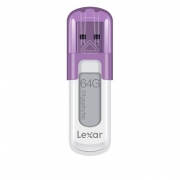 Lexar JumpDrive V10 Flash Memory - 64GB