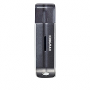 Kingmax U-Drive Flash Memory - 4GB