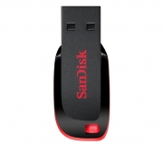 SanDisk Cruzer Blade CZ50 Flash Drive - 64GB