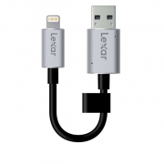 Lexar JumpDrive c20i Flash Memory - 32GB