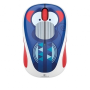 Logitech Play Collection M238 Marc Monkey Wireless Mouse