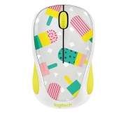 Logitech Party Collection M238 Popsicles Wireless Mouse