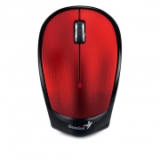 Genius NX-6500 Green Wireless Optical Mouse