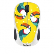 Logitech Party Collection M238 Toucan Wireless Mouse