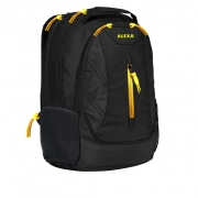 Alexa ALX812BLY Backpack For 15.6 To 16.4 Inch Laptop