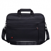 Gardian Black Laptop Bag