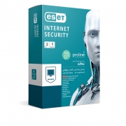 نرم افزار امنیتی ایست Internet Security 2017 یک ساله Eset Internet Security 2017 Software - 1 Year