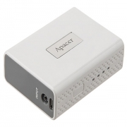 شارژر همراه اپیسر مدل B110 با ظرفیت 4400 میلی آمپر ساعت Apacer B110 4400mAh Power Bank