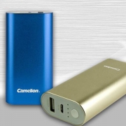 شارژر همراه کملیون مدل PS627 با ظرفیت 7800 میلی آمپر ساعت Camelion PS627 7800mAh Power Bank