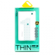 PRODA PPP-10 5000mah Power Bank