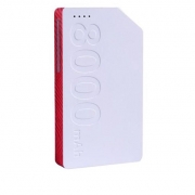 Remax Kang Platinum 8000mAh White Body Power Bank