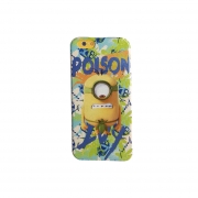 TPU Cover Poison Minion iPhone 6s