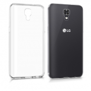 Silicon Cover for LG X Screen
