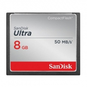 Sandisk Ultra CompactFlash 333X 50MBps - 8GB
