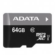 Adata Premier UHS-I U1 Class 10 50MBps microSDXC - 64GB
