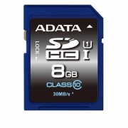 Adata Premier UHS-I U1 Class 10 30MBps SDHC - 8GB