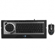 Farassoo FCM-Z80 Wired Keyboard and Mouse