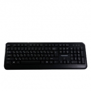 Farassoo FCR-3890 USB BLACK Keyboard