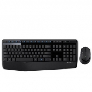 کیبورد و ماوس لاجیتک مدل MK345 بی سیم Logitech MK345 Keyboard and Mouse