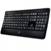 Logitech K800 Wireless Illuminated Keyboard