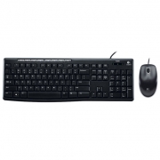 Logitech MK200 Keyboard and Mouse
