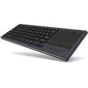 Logitech K830 Illuminated Living-Room Wireless Keyboard