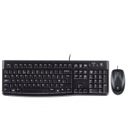 Logitech MK120 Keyboard and Mouse