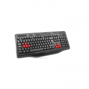 TSCO TK 8018 Keyboard With Persian Letters