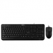 TSCO TKM 8052 Keyboard and Mouse With Persian Letters
