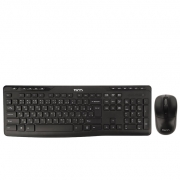 TSCO TKM 7108W Wireless Keyboard and Mouse With Persian Letters