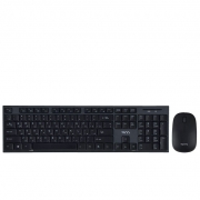 TSCO TKM 7020W Wireless Keyboard and Mouse With Persian Letters