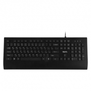 TSCO TK 8028 Keyboard With Persian Letters