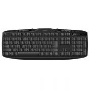 Green GK-302 Standard Multimedia Keyboard