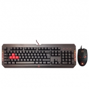 A4tech Q-1100 Gaming Keyboard And Mouse