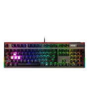 MSI Vigor GK80 SILVER Mechanical Gaming Keyboard