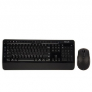 Microsoft Desktop 3000 Wireless Keyboard and Mouse With Persian Letters