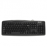 Microsoft Wired 200 Keyboard With Persian Letters