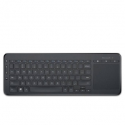 Microsoft All-in-One Media Wireless Keyboard