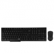 Rapoo 1830 Wireless Keyboard and Mouse With Persian Letters