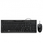 Rapoo NX1710 Keyboard and Mouse With Perisan Letters