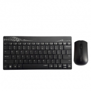 Rapoo 8000 Wireless Keyboard And Mouse
