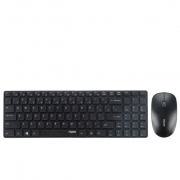 Rapoo X9310 Wireless Keyboard and Mouse