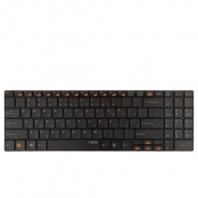 Rapoo E9070 Wireless Keyboard With Persian Letters