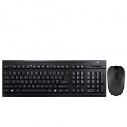 Genius KM-125 Keyboard With Mouse With Persian Letters