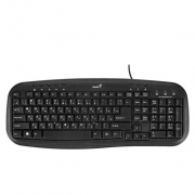 Genius KB-M200 Keyboard With Persian Letters